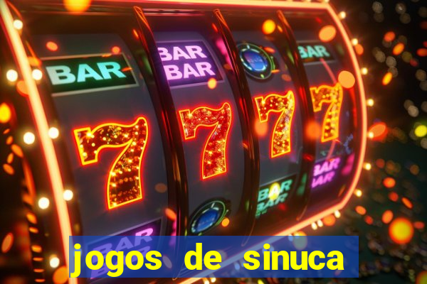 jogos de sinuca que ganha dinheiro de verdade